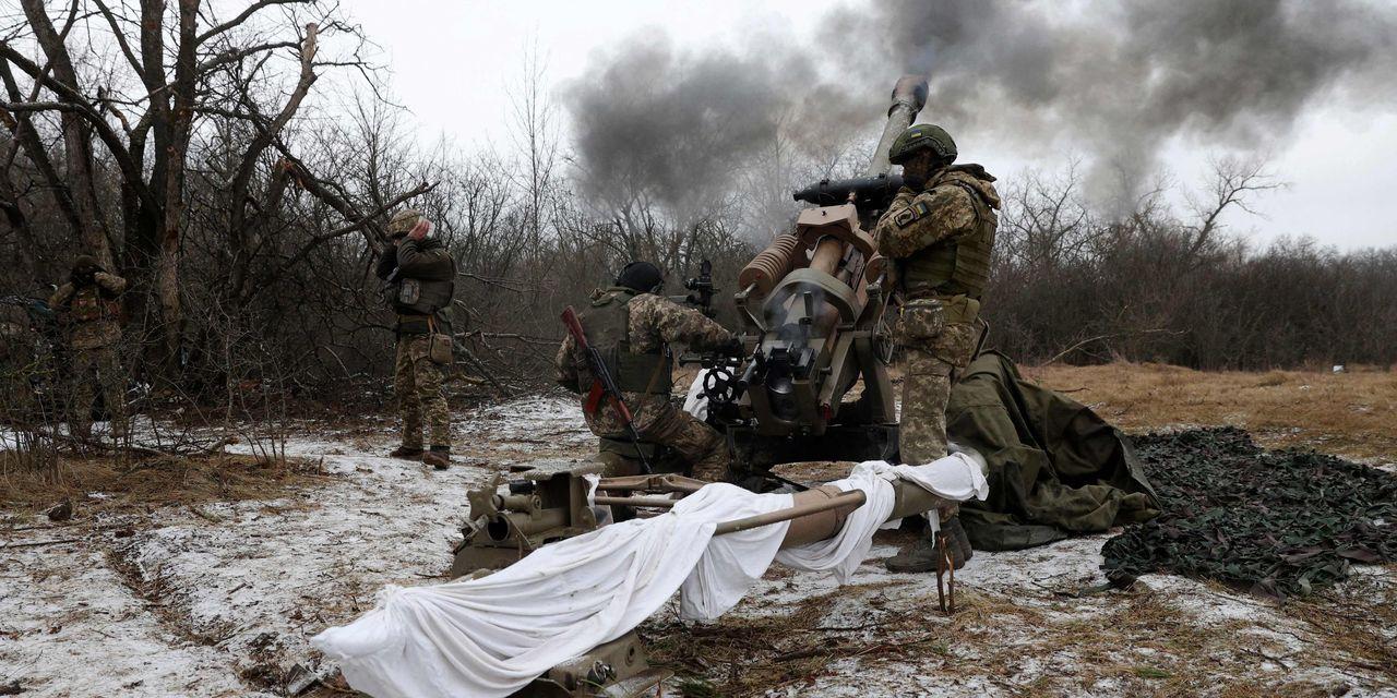 Kyiv Warns of Fresh Offensive...