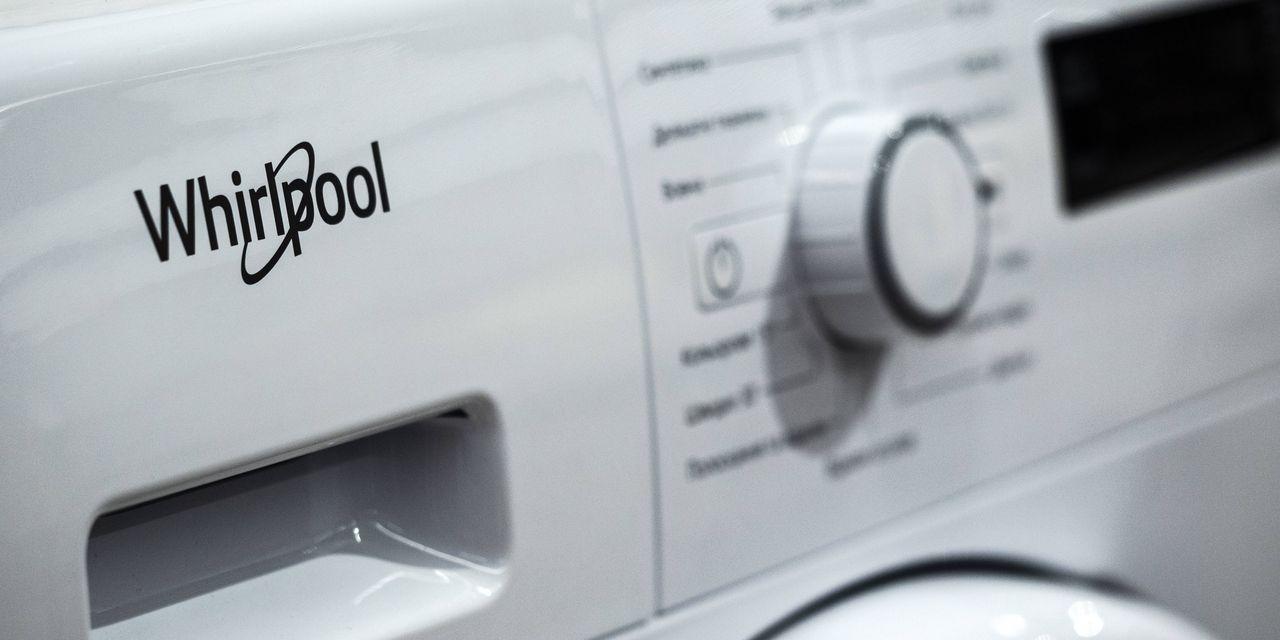 Whirlpool Strikes Deals to Divest Much of European, African Businesses - The Wall Street Journal